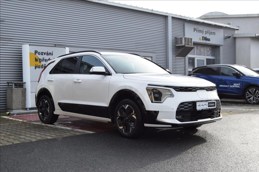 Kia Niro EV, STYLE, 150 KW, bat. 64kWH