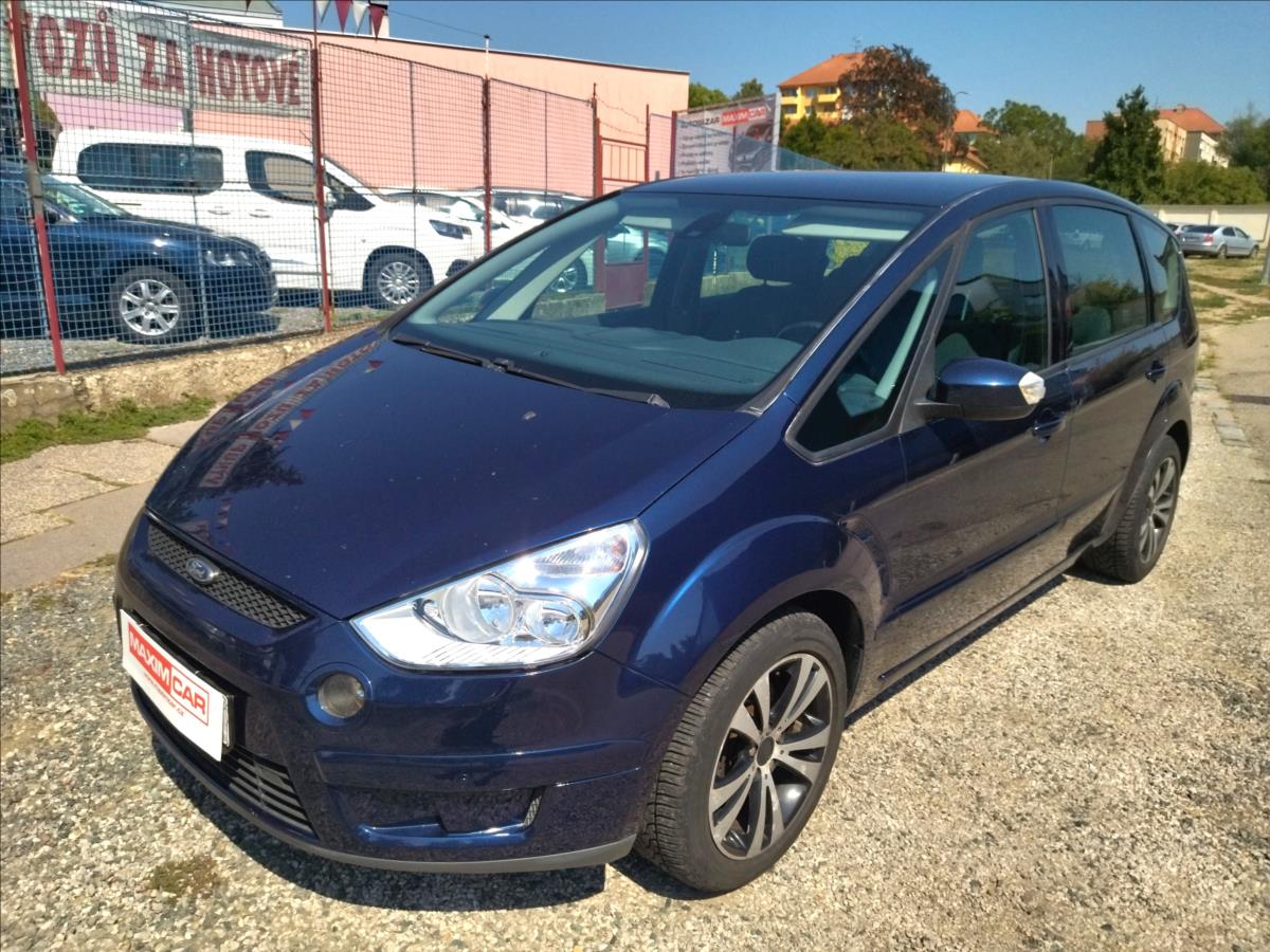 Ford S-MAX 1,8 TDCi