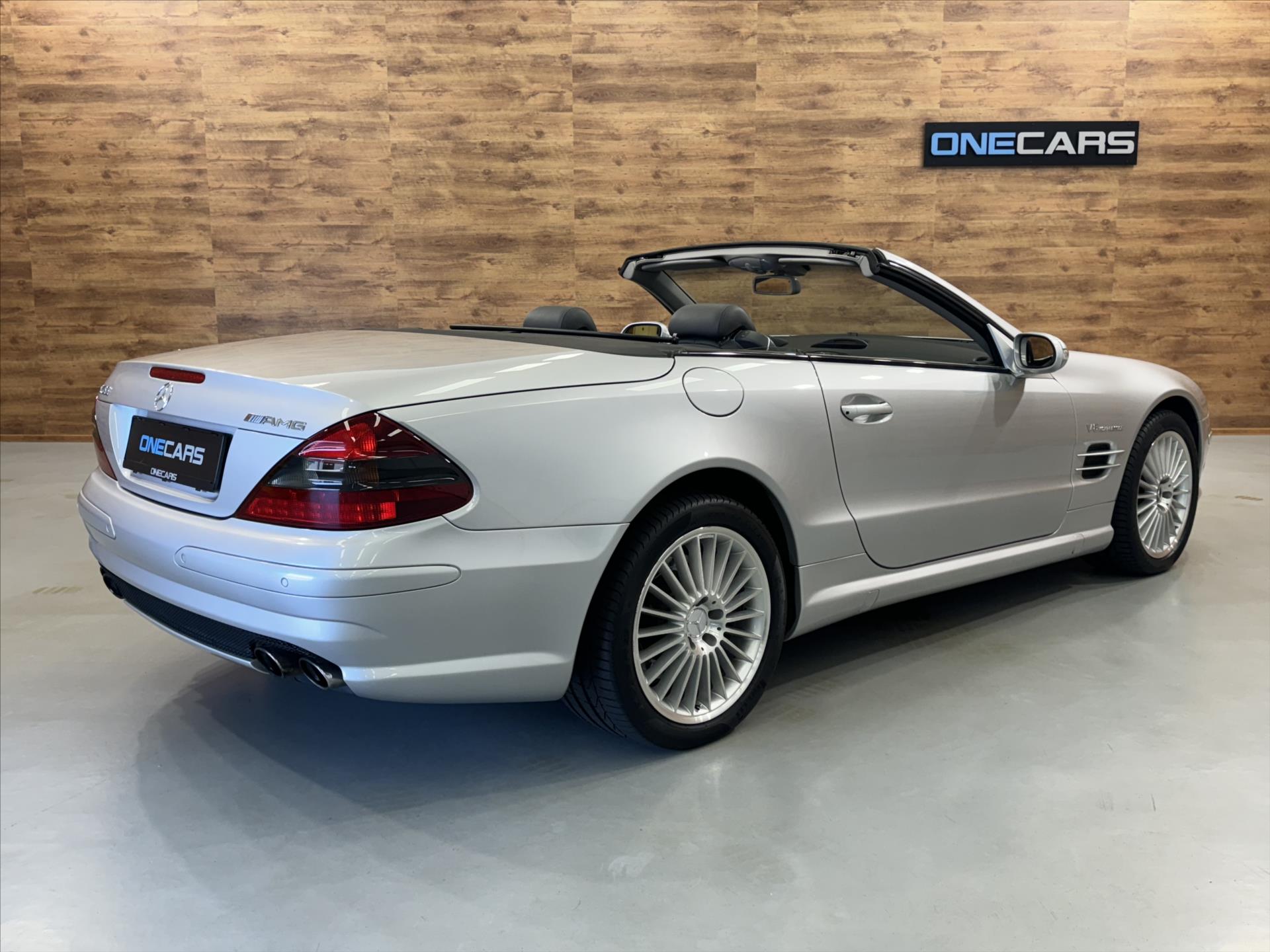 mercedes-benz-sl-55-amg-bose-bixenony-abc - 2