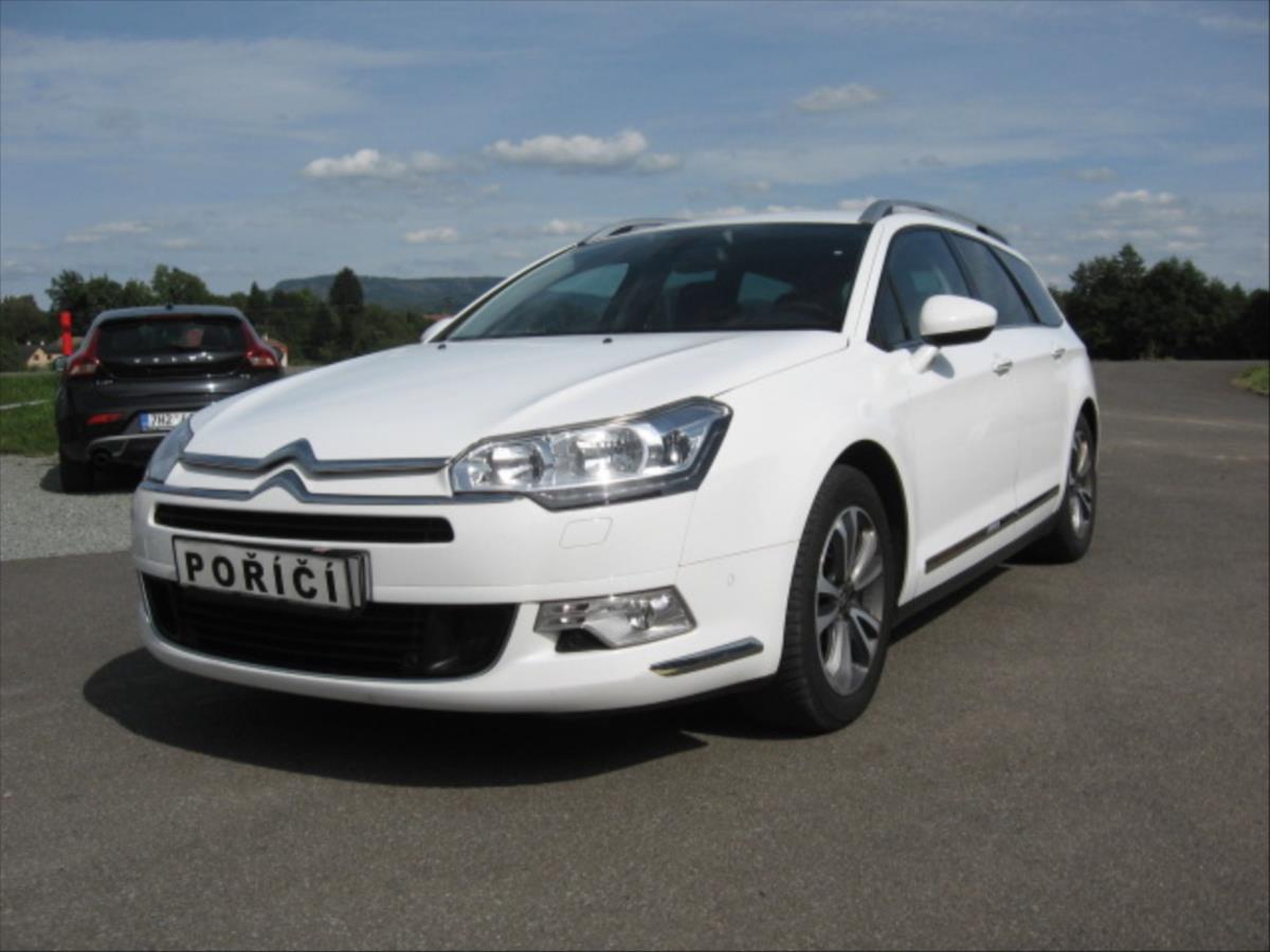 Citroën C5 2,0 BlueHDi 180 S&S Hyd Tourer