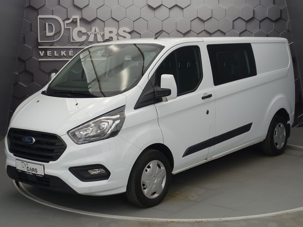 Ford Transit Custom 2.0 EcoBlue L2H1 125 kW