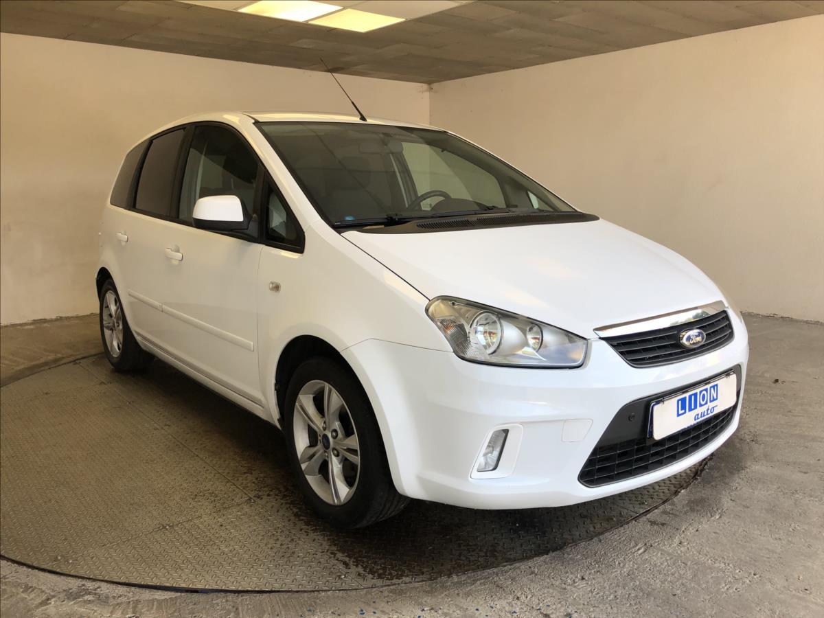 Ford C-MAX 1,6 TDCi