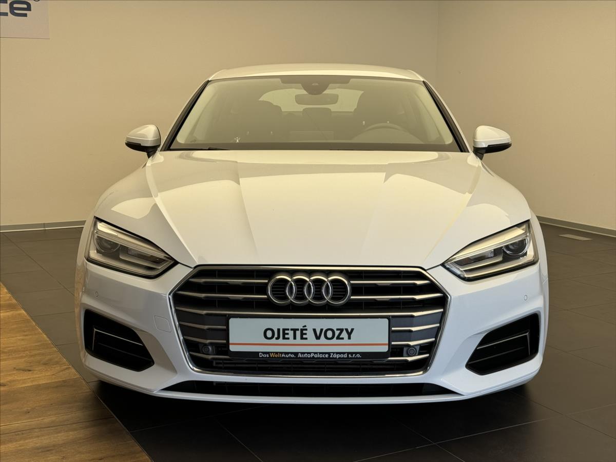 audi-a5-2-0-40-tfsi-sport-sportback - 1