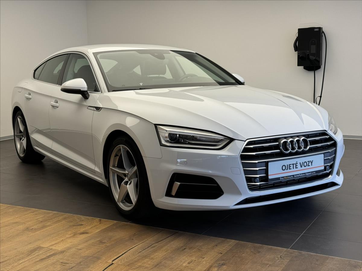 audi-a5-2-0-40-tfsi-sport-sportback - 2