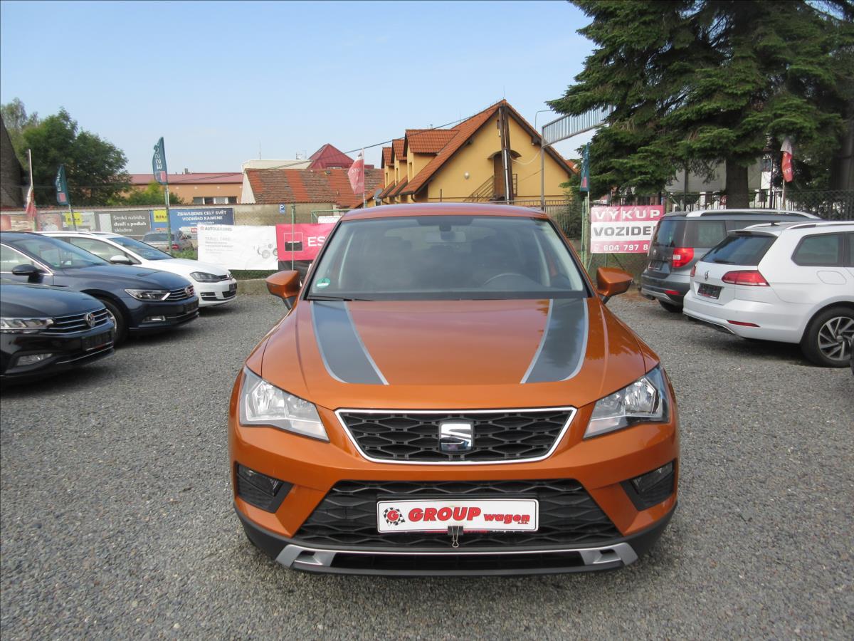 Seat Ateca 1,4 TSI 110kW Edice Style