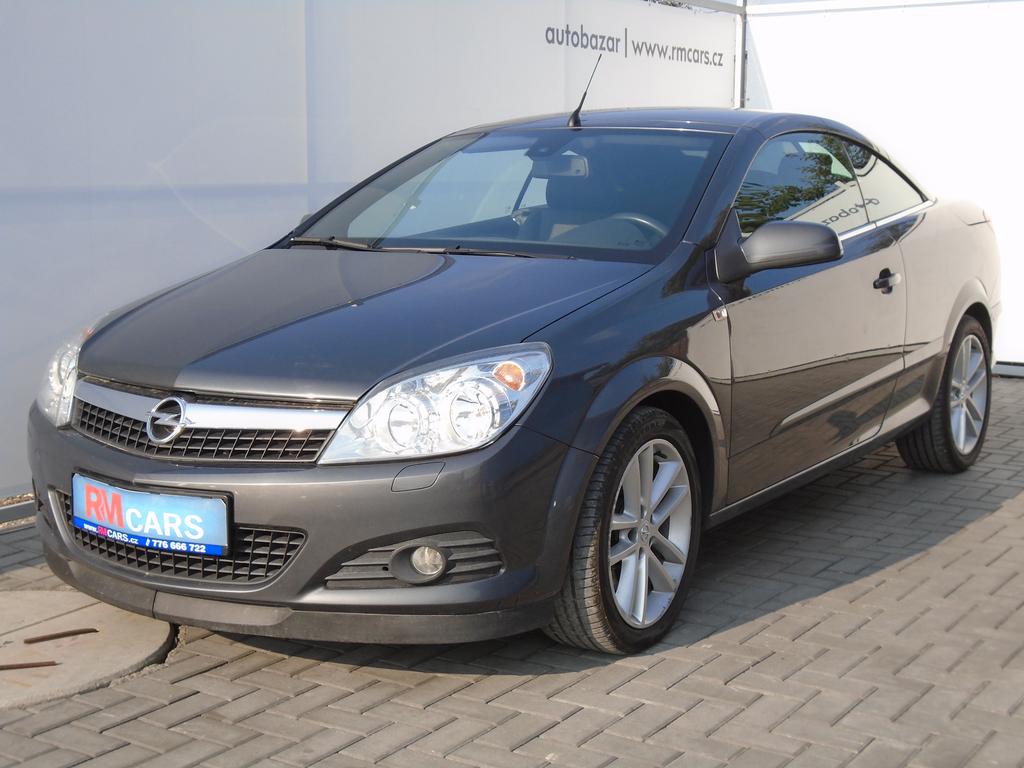 Opel Astra 1,9 CDTI TwinTop 110kW COSMO