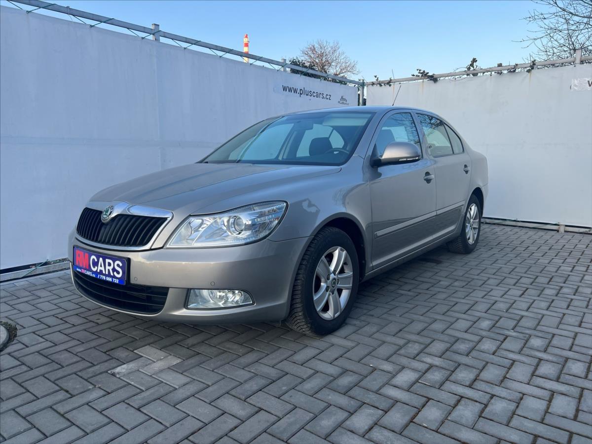 Škoda Octavia 1,6 TDI 77 kW, klima*STK 3/25*