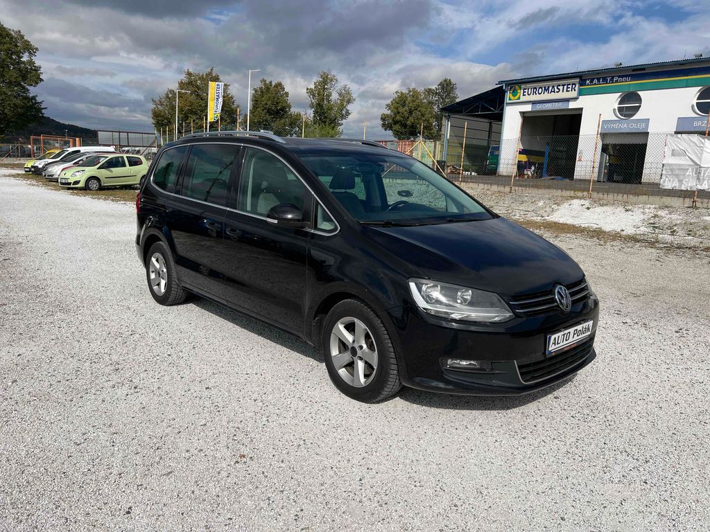 volkswagen-sharan-2-0tdi - 2