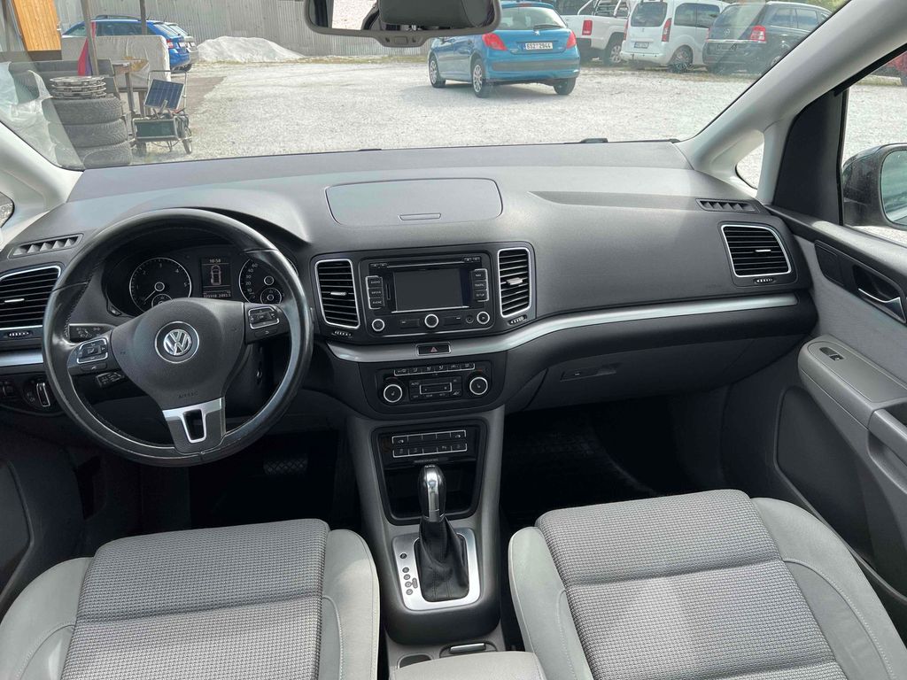 volkswagen-sharan-2-0tdi - 7