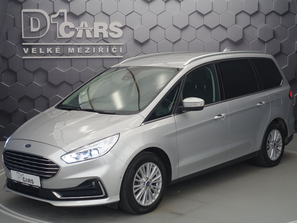 Ford Galaxy 140 kW, AT8, LED