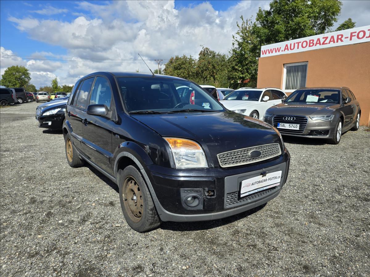 Ford Fusion 1,4 TDCi Trend,klima 2 sady kol