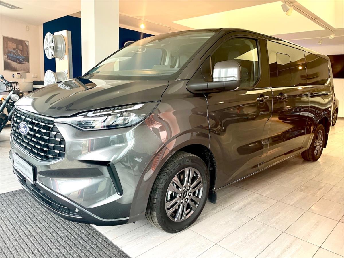 ford-tourneo-custom-2-0-ecoblue-l2-titanium - 3