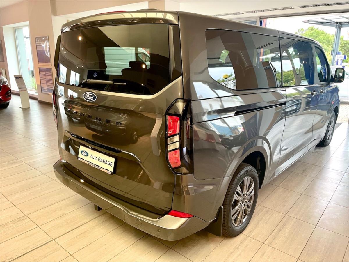 ford-tourneo-custom-2-0-ecoblue-l2-titanium - 5