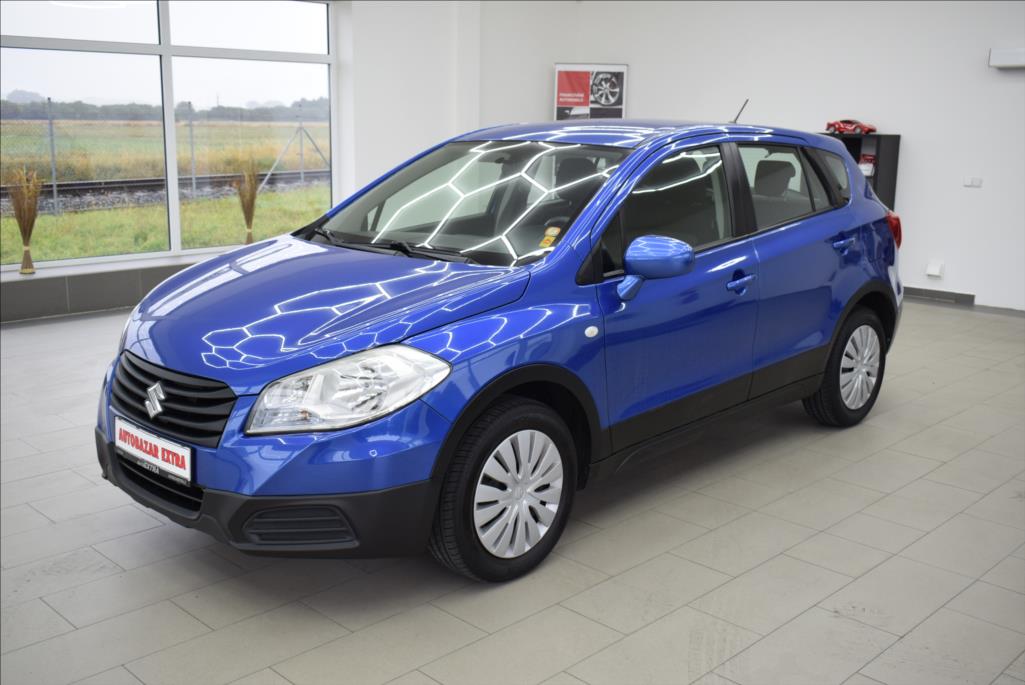 Suzuki SX4 S-Cross 1,6 VVT, klima,serviska