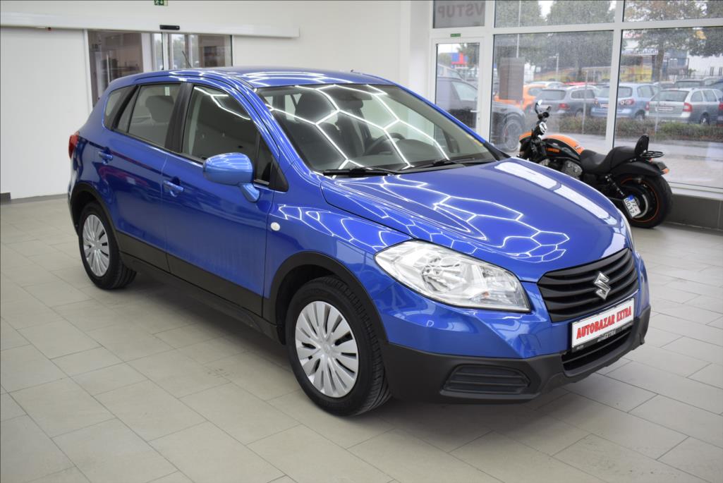 suzuki-sx4-s-cross-1-6-vvt-klima-serviska - 1