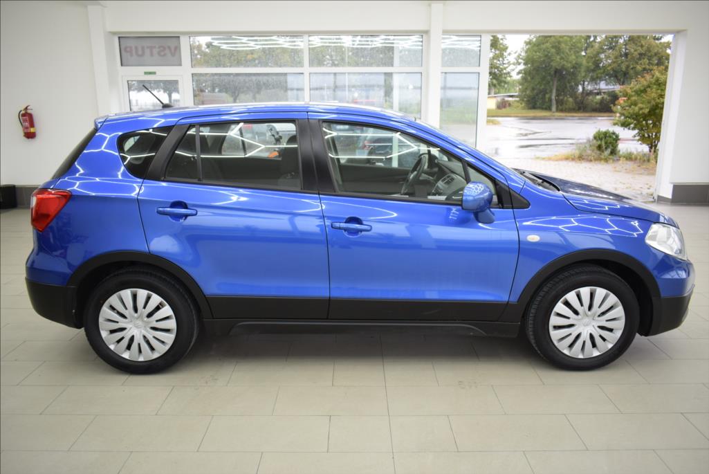 suzuki-sx4-s-cross-1-6-vvt-klima-serviska - 2