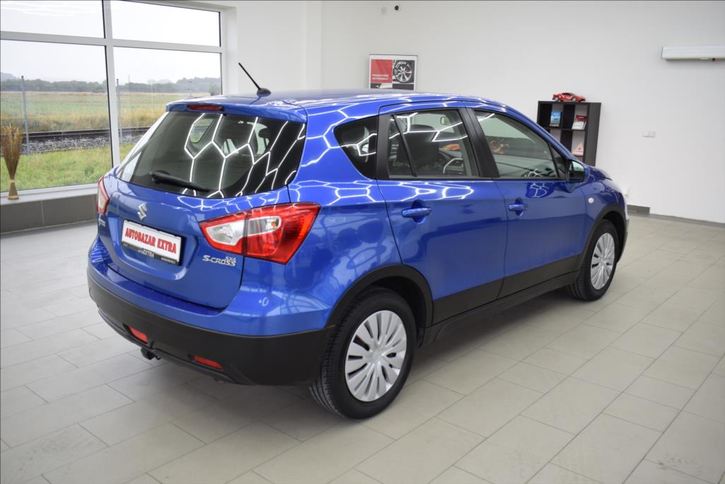 suzuki-sx4-s-cross-1-6-vvt-klima-serviska - 4