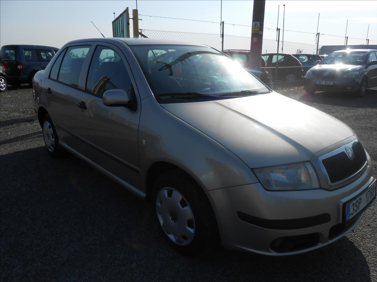 skoda-fabia-1-2-htp-47-kw-cz-historie - 1