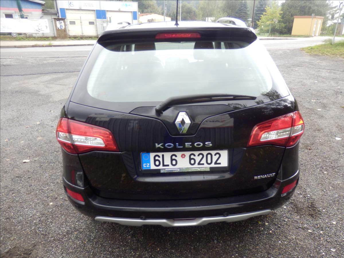 renault-koleos-2-0-dci-150-bhp-4x4-exception-auto - 9