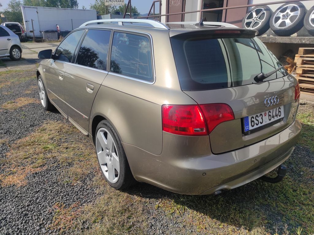 audi-a4-2-0-tdi-125kw-quattro-avant - 2