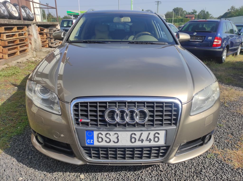 audi-a4-2-0-tdi-125kw-quattro-avant - 7