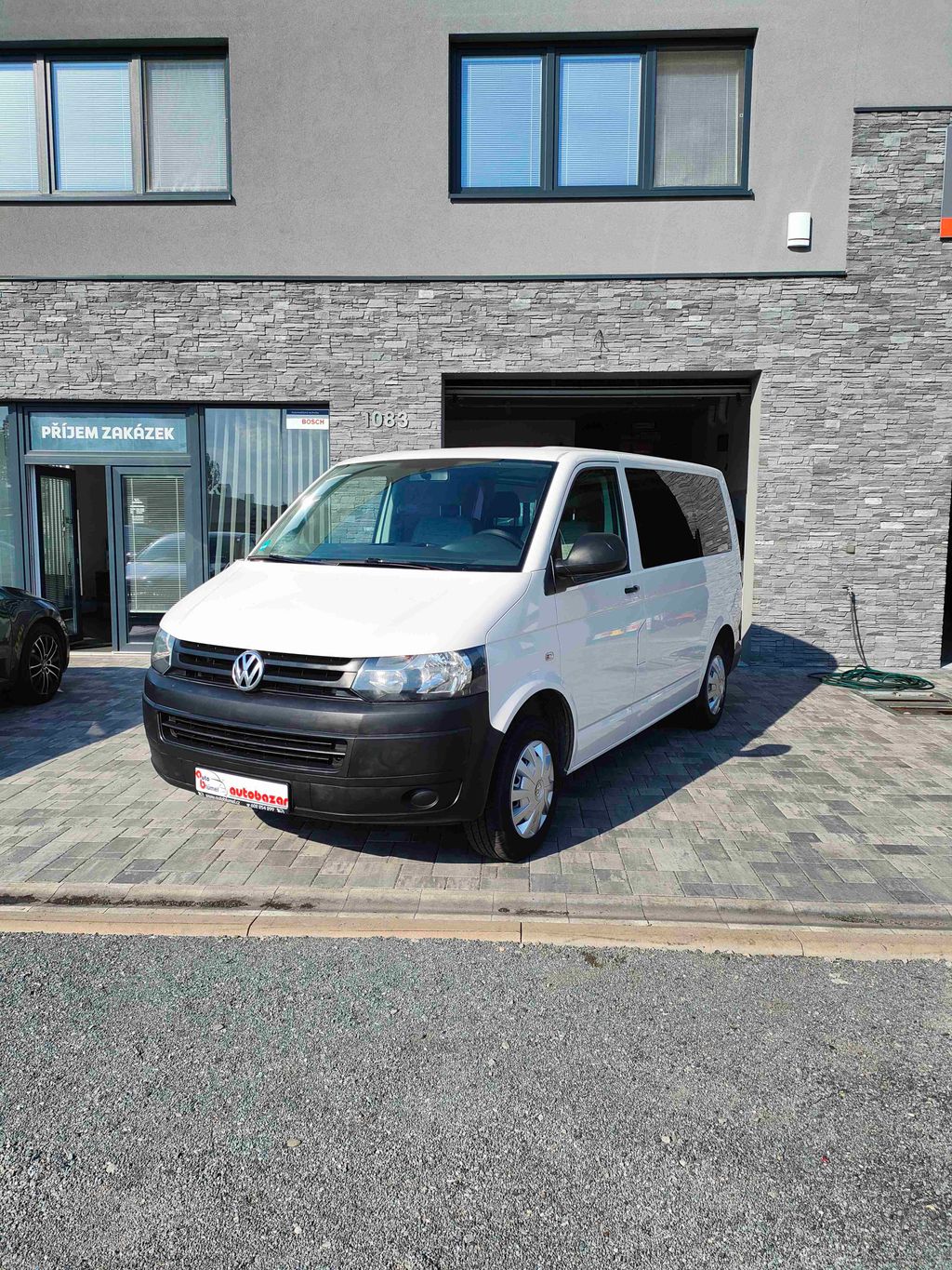 Volkswagen Transporter 2.0TDI 103KW 5MÍST+DÍLNA