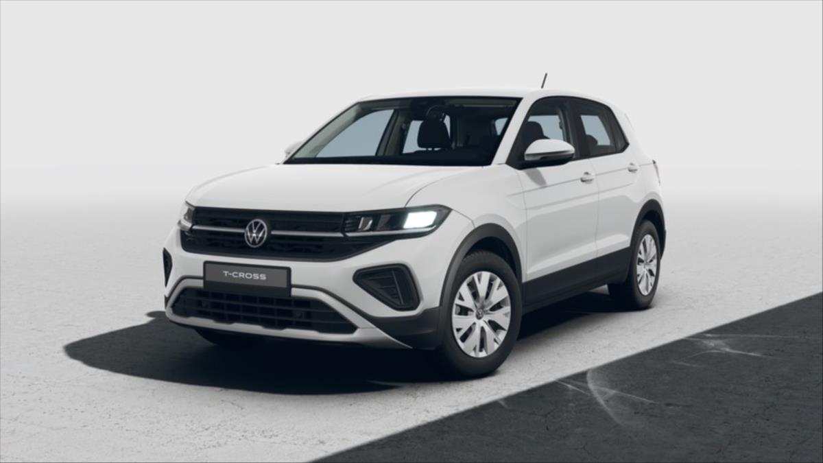 Volkswagen T-Cross 1,0 TSI 70 kW 5G