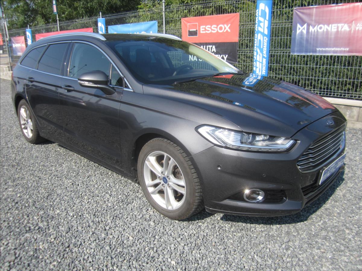 ford-mondeo-combi-2-0tdci-titanium-aut-klima - 2