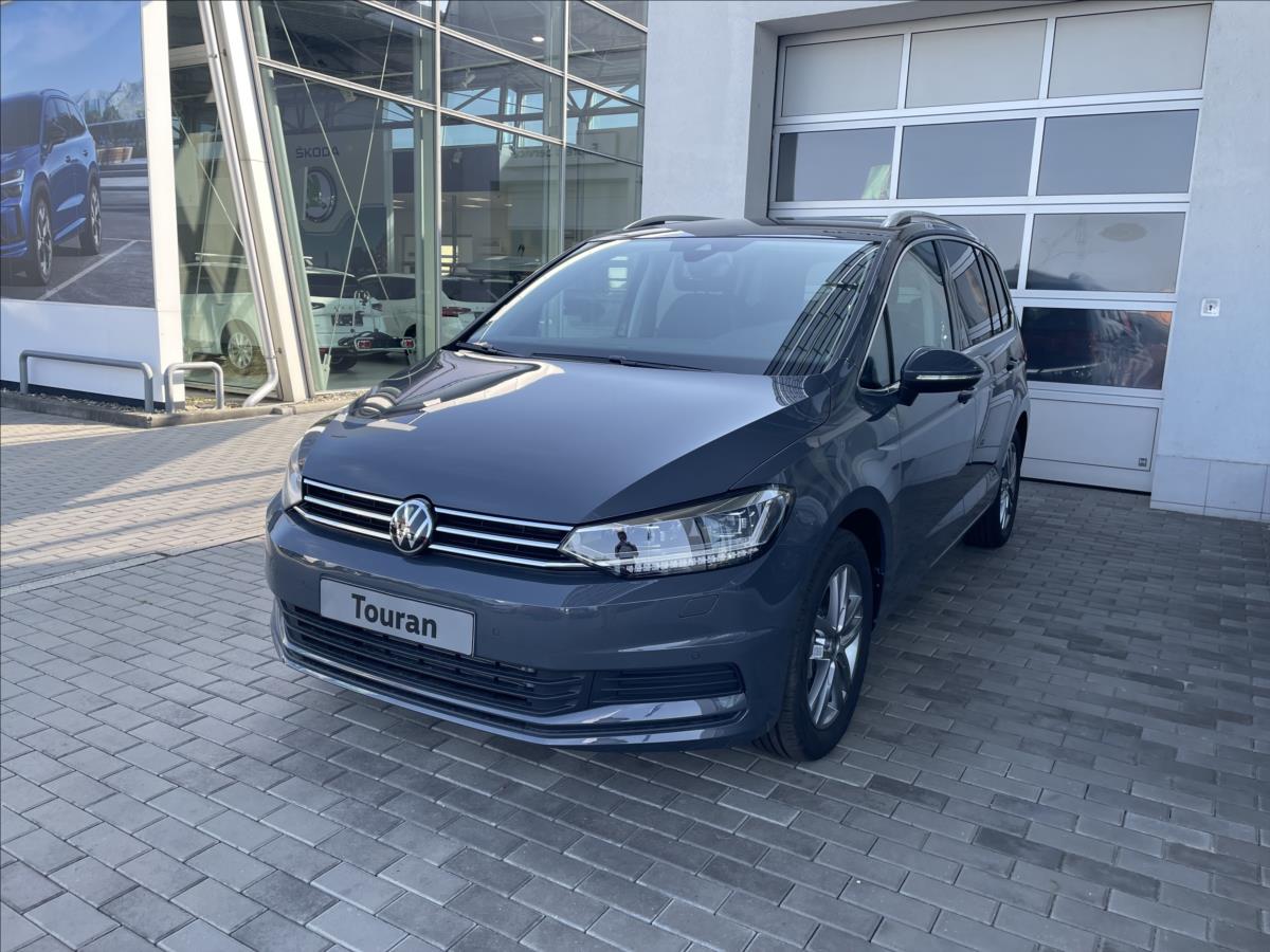 Volkswagen Touran 1,5 TSI EVO2 6G  CL