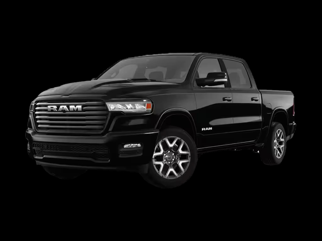 Dodge RAM 3.0 Laramie 2025 Vzduch