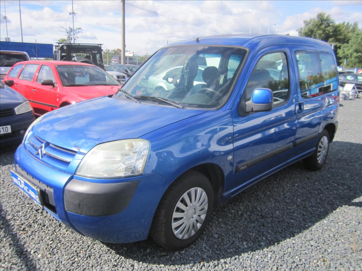 Citroën Berlingo 1.4i KLIMA