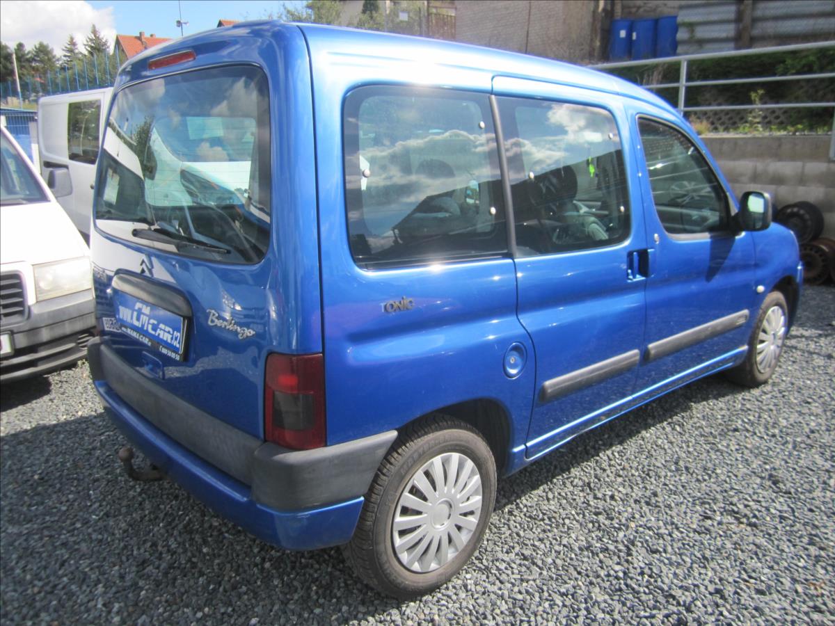 citroen-berlingo-1-4i-klima - 3