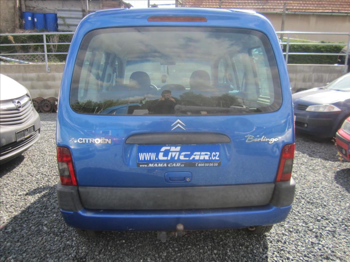 citroen-berlingo-1-4i-klima - 4