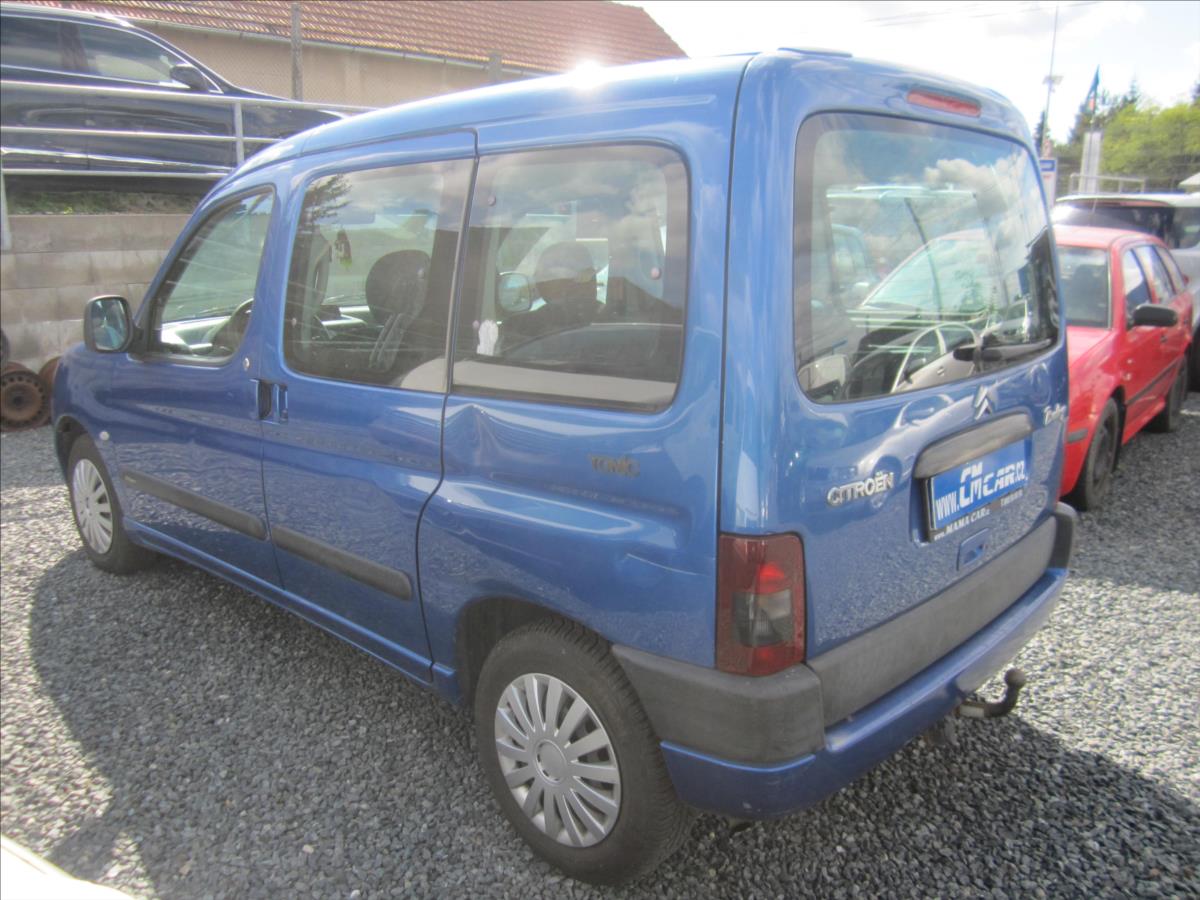 citroen-berlingo-1-4i-klima - 5