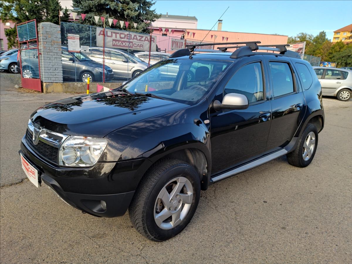 Dacia Duster 1,5 dCi 66 kW LS Cool