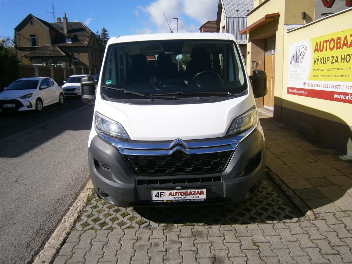 citroen-jumper-2-2-hdi-9mist-klima - 1