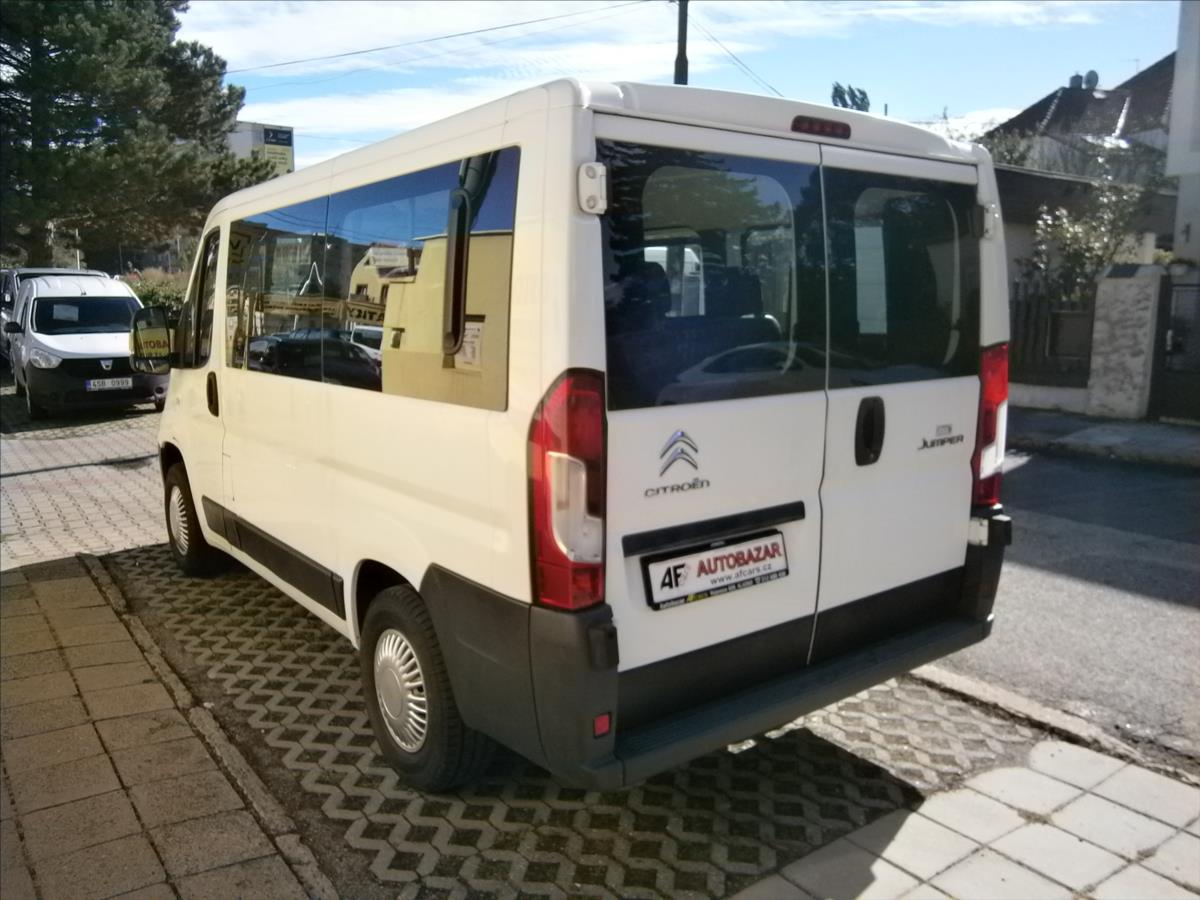 citroen-jumper-2-2-hdi-9mist-klima - 3