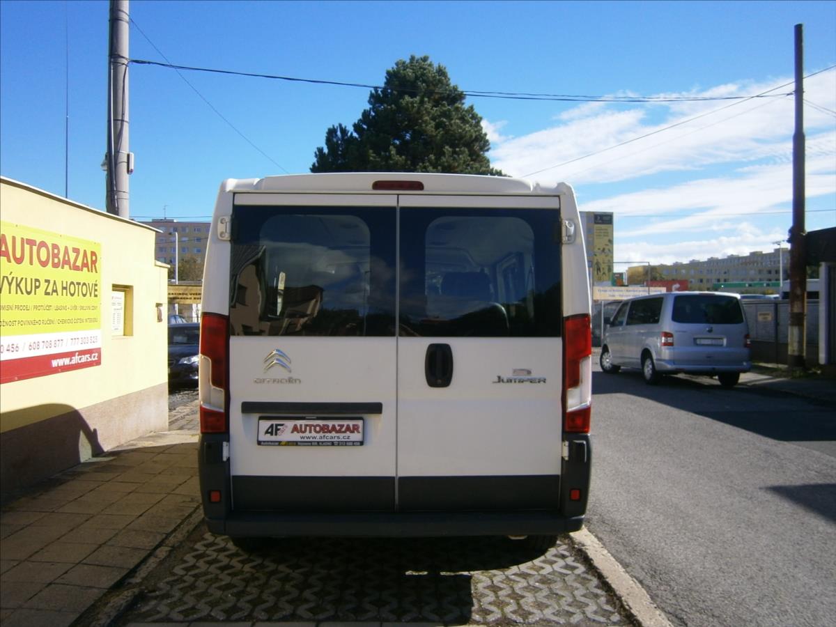citroen-jumper-2-2-hdi-9mist-klima - 4