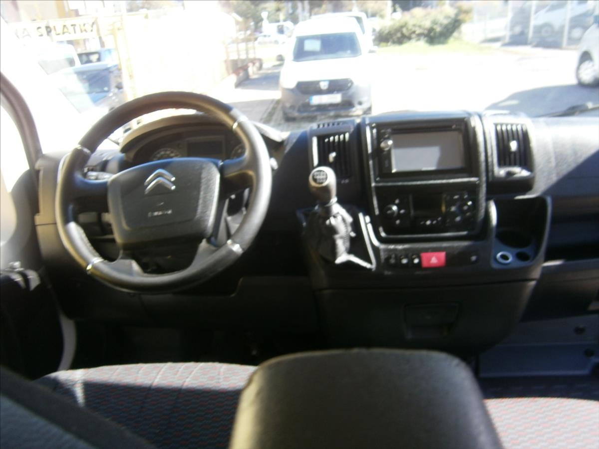 citroen-jumper-2-2-hdi-9mist-klima - 9