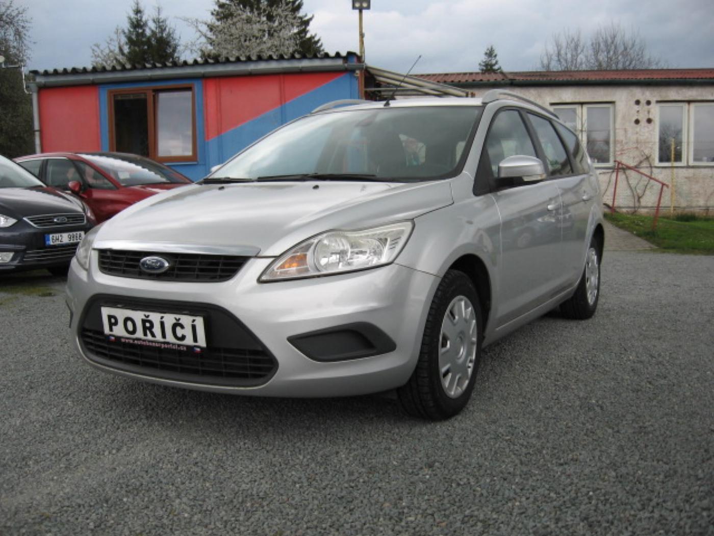 Ford Focus 1,6 Duratorq TDCI  Trend