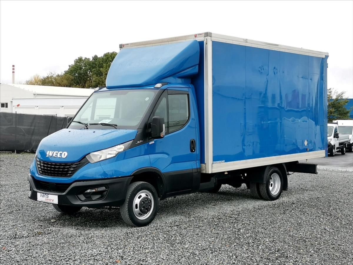 Iveco Daily 35C16 skříň 8palet/klima/temp.