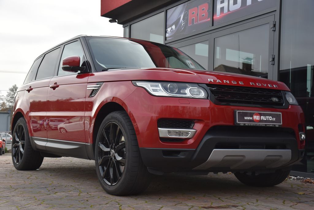 land-rover-range-rover-sport-hse-3-0-d-190-kw-top-stav - 4