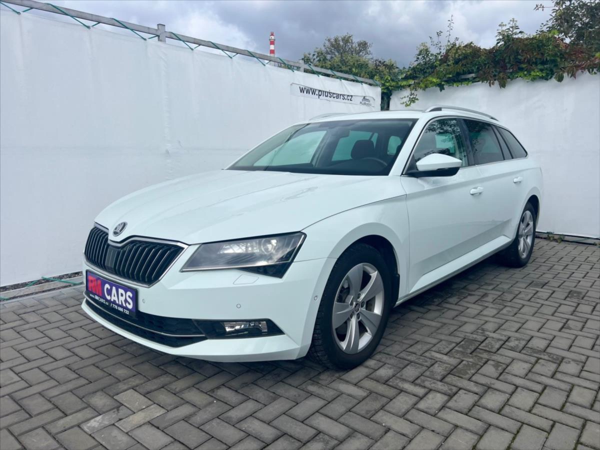 Škoda Superb 2,0 NA SPLÁTKY KAREL ČAPKA