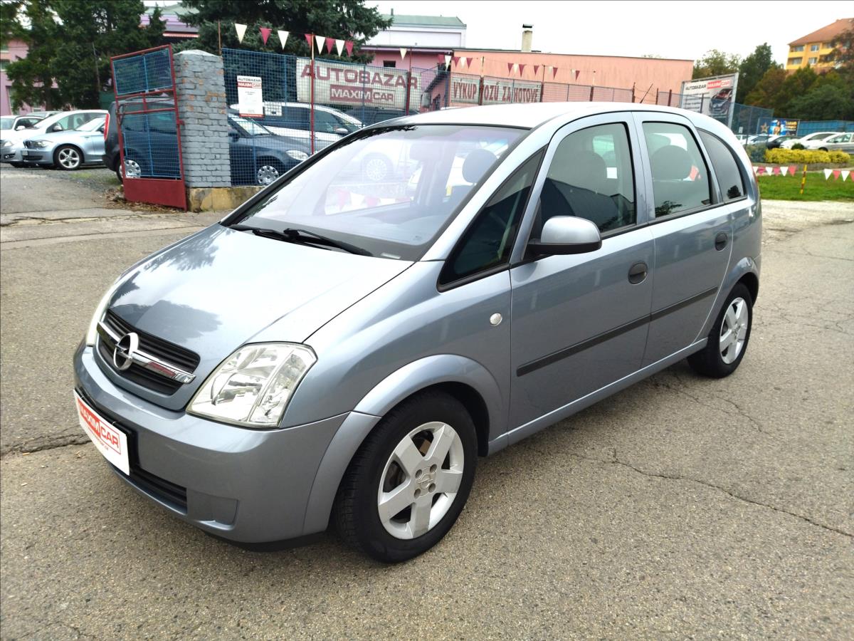 Opel Meriva 1,4 16V Essentia