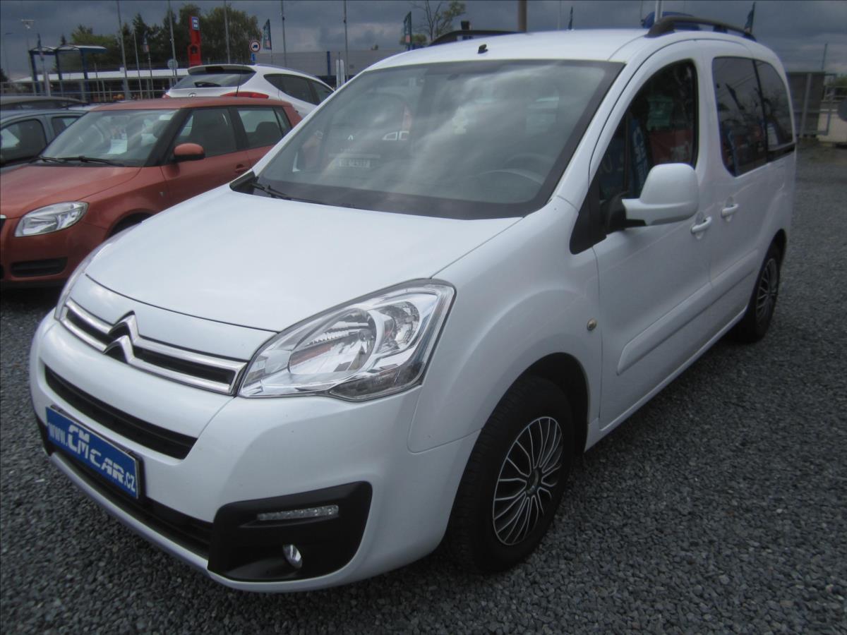 Citroën Berlingo 1.6HDi Multispace, Klima