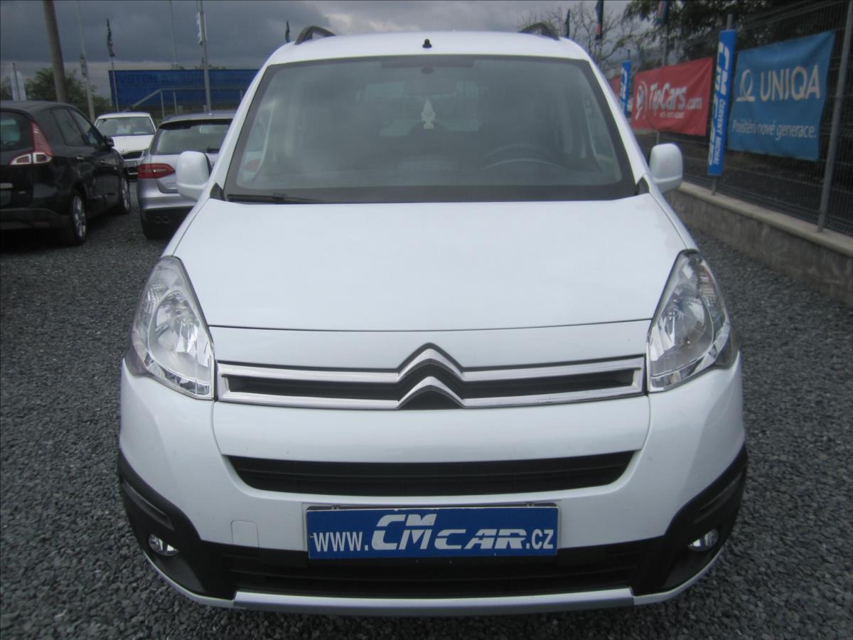 citroen-berlingo-1-6hdi-multispace-klima - 1