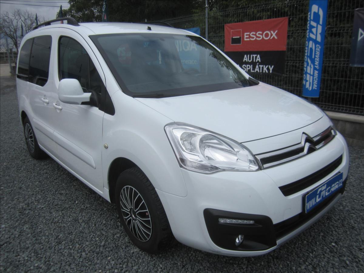 citroen-berlingo-1-6hdi-multispace-klima - 2