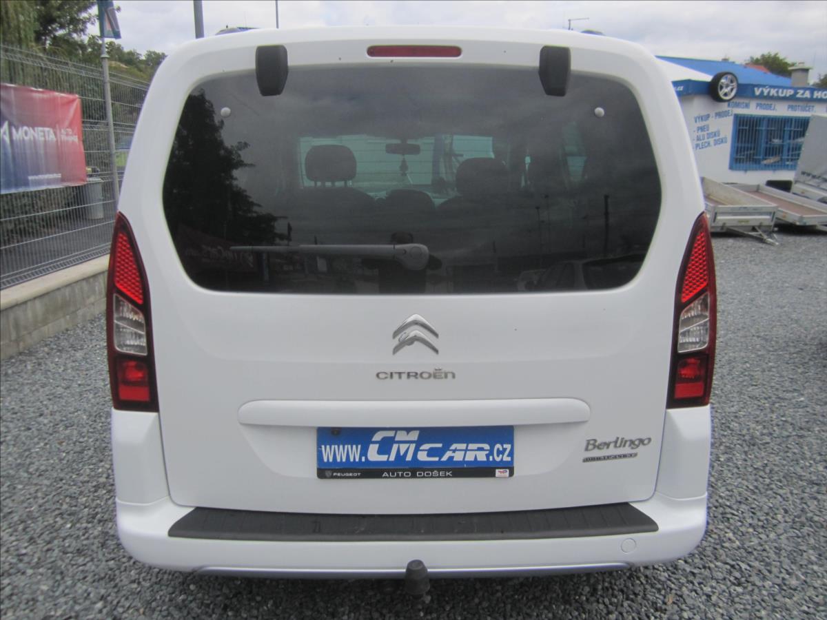 citroen-berlingo-1-6hdi-multispace-klima - 4