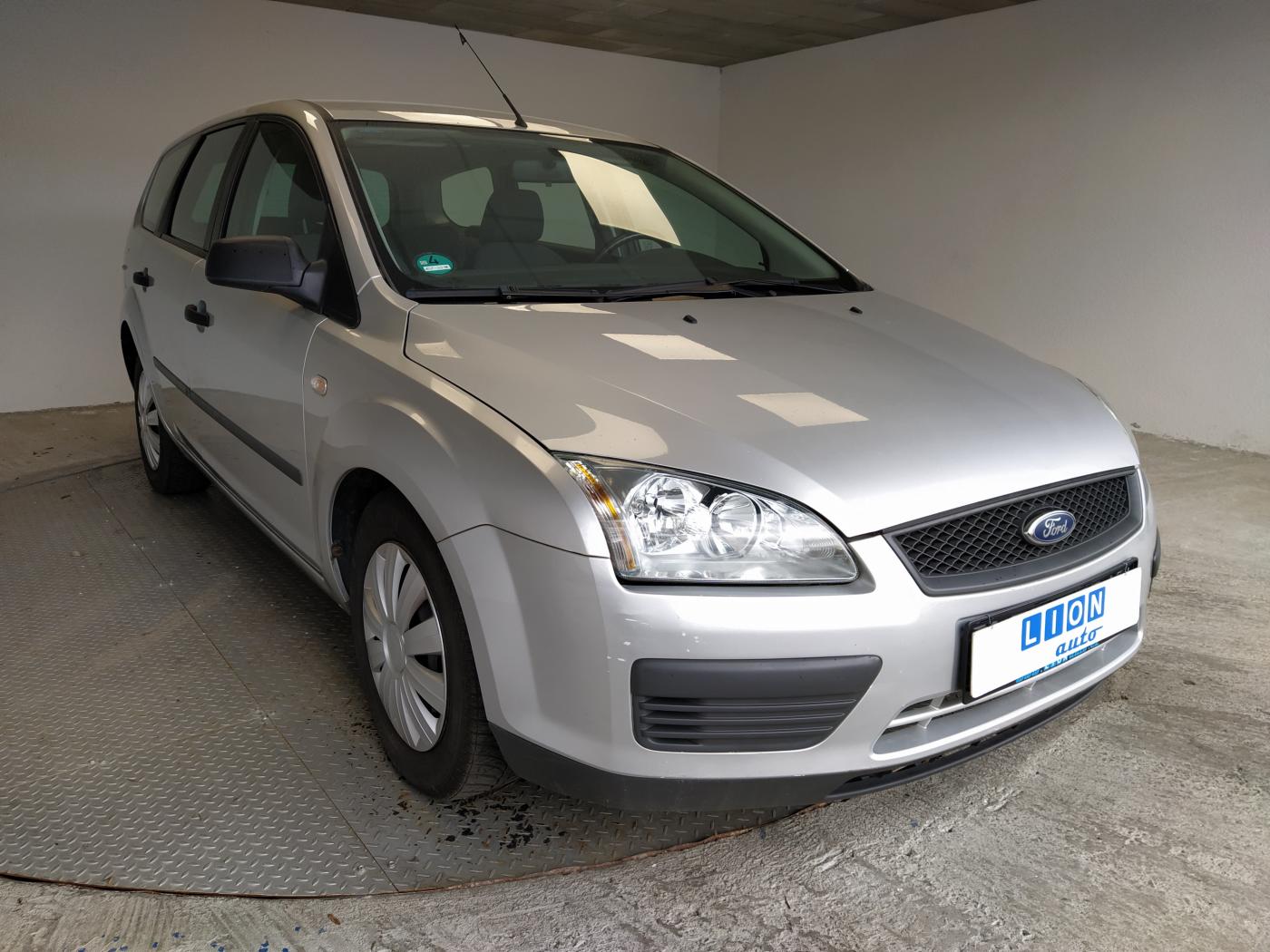 Ford Focus 1,6 16V