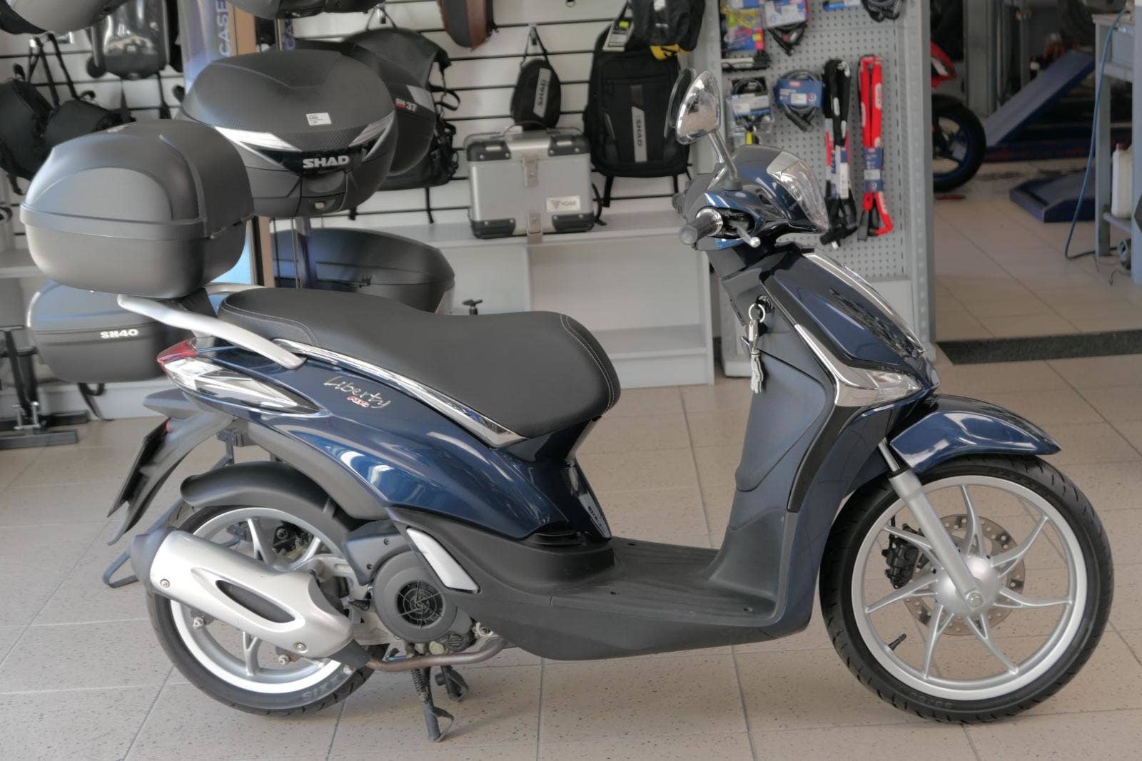 Piaggio Liberty 125 3V Liberty 125 3V